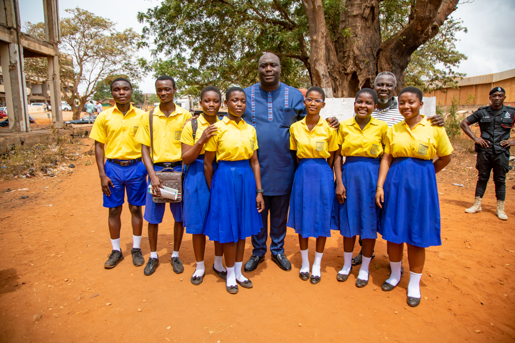 Our Lady of Mercy  Senior High School 