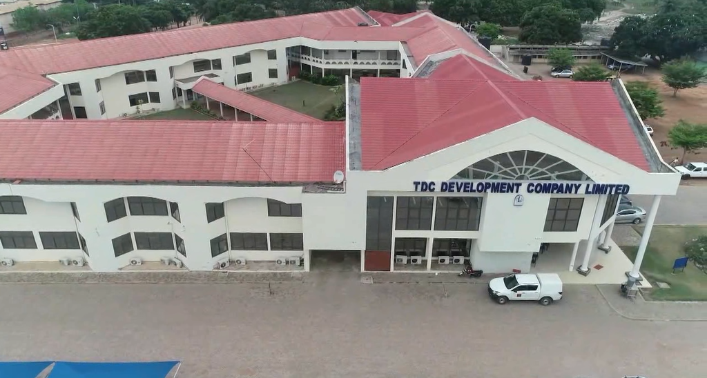 TDC Ghana Limited The Iconic Tema Township Developer formally known as Tema Development Corporation.